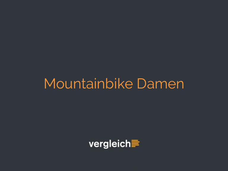 Mountainbike Damen