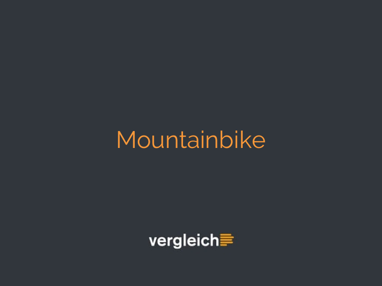Mountainbike
