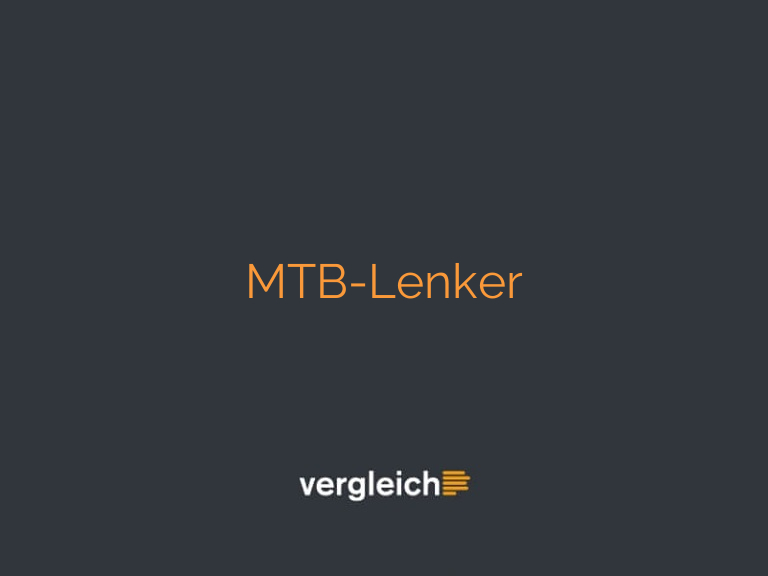 MTB-Lenker
