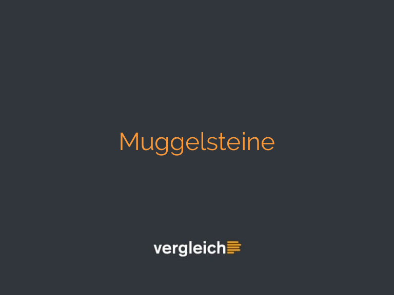 Muggelsteine