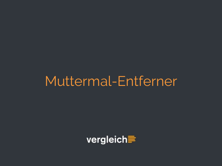 Muttermal-Entferner