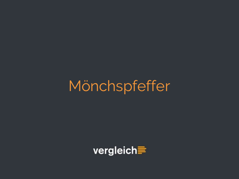 Mönchspfeffer