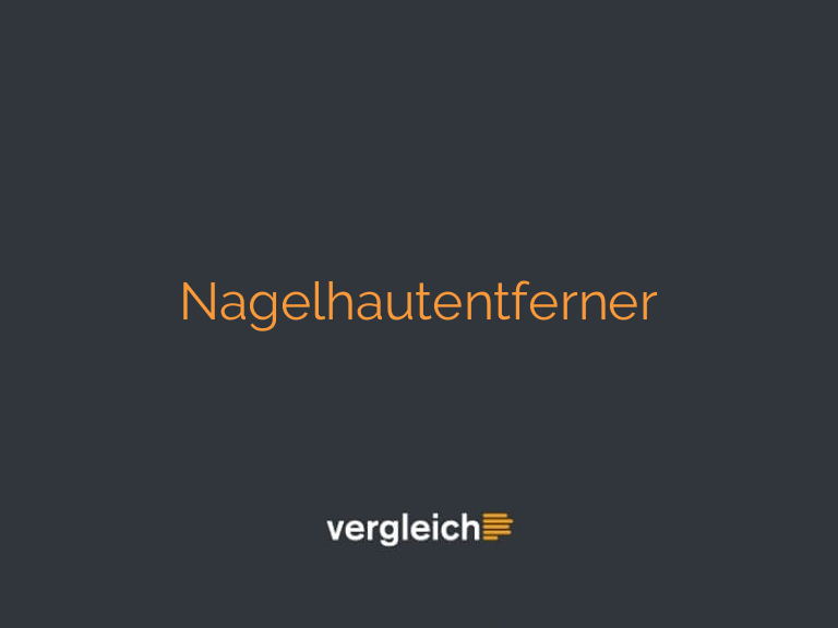 Nagelhautentferner