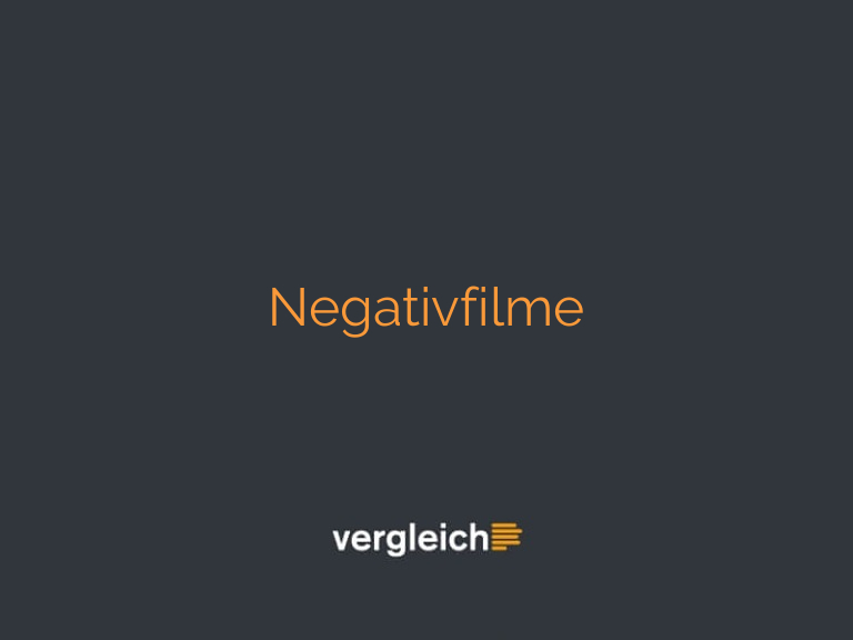 Negativfilme