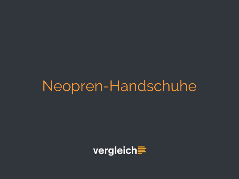 Neopren-Handschuhe