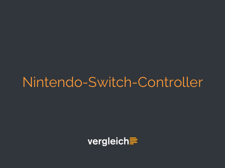 Nintendo-Switch-Controller