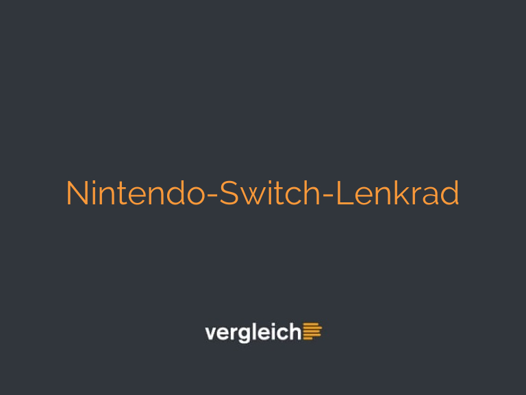Nintendo-Switch-Lenkrad