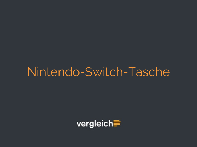 Nintendo-Switch-Tasche
