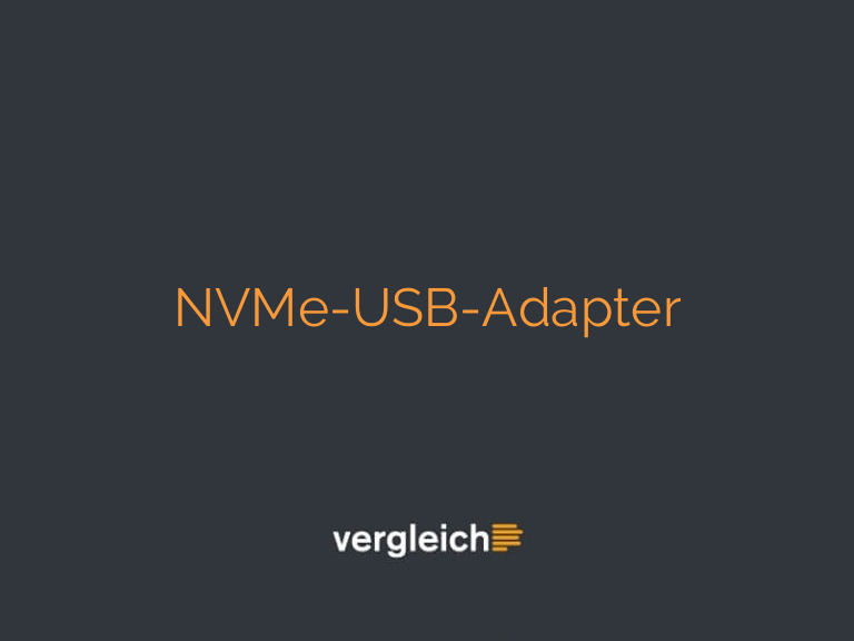 NVMe-USB-Adapter