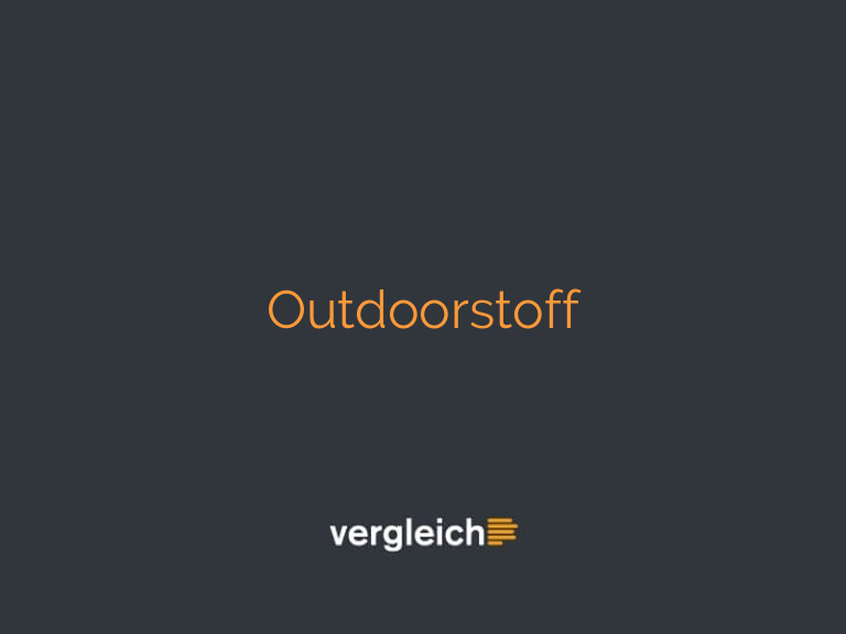 Outdoorstoff