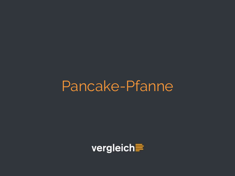 Pancake-Pfanne