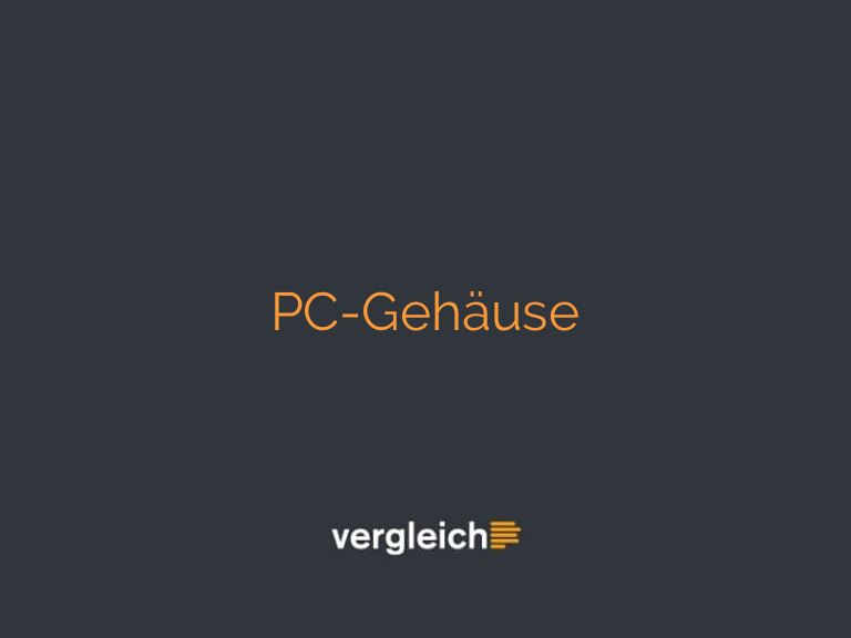 PC-Gehäuse