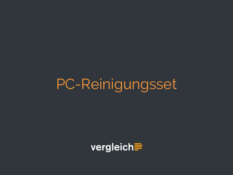 PC-Reinigungsset