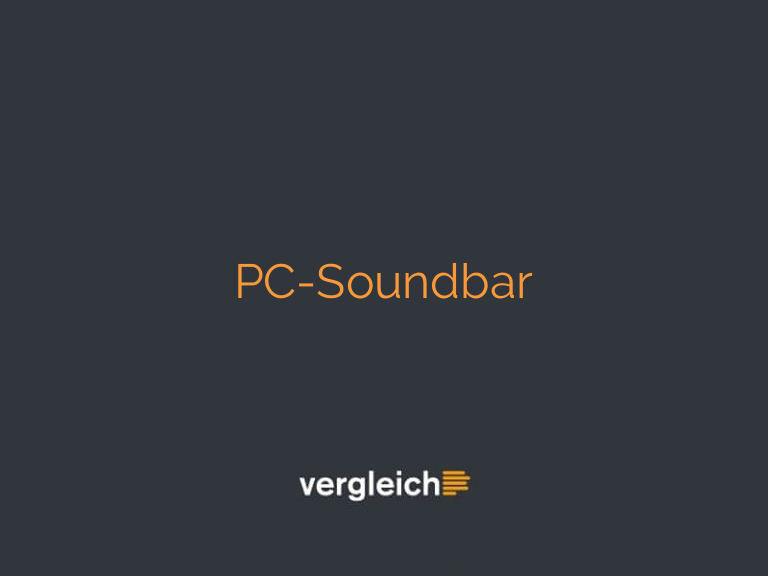 PC-Soundbar