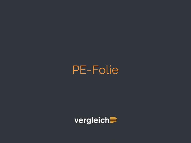 PE-Folie