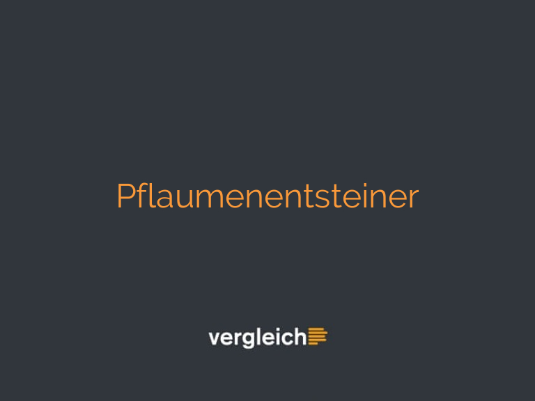 Pflaumenentsteiner