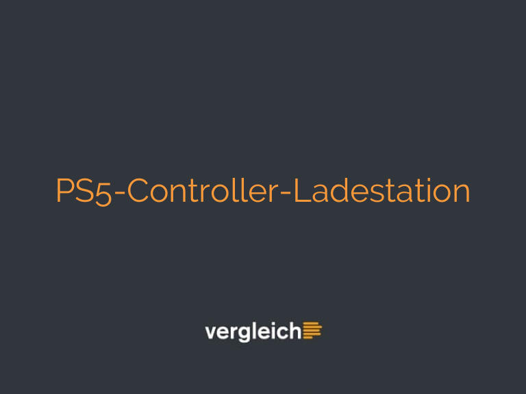 PS5-Controller-Ladestation