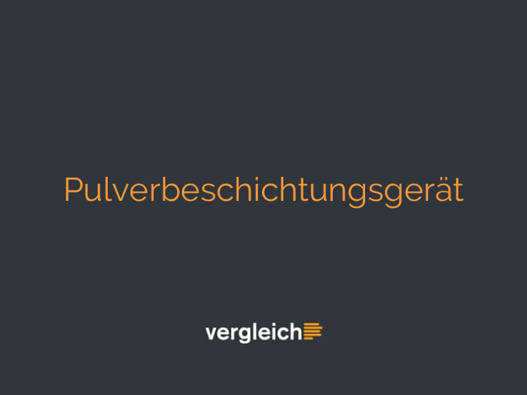 Pulverbeschichtungsgerät