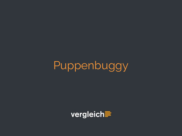 Puppenbuggy