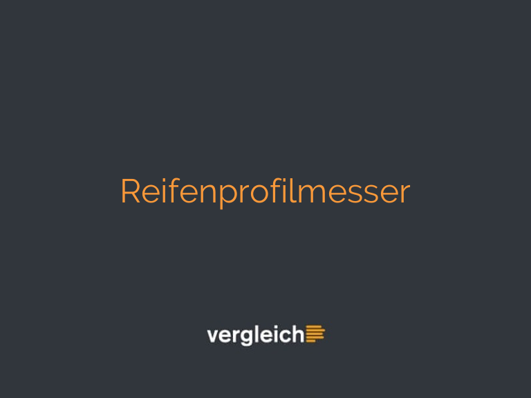Reifenprofilmesser