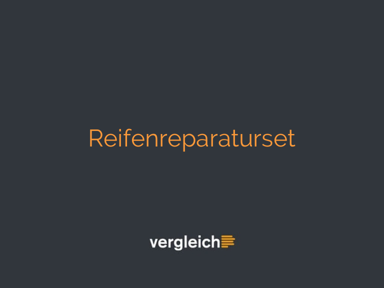 Reifenreparaturset