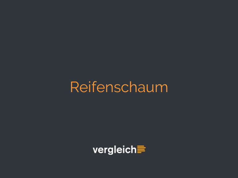 Reifenschaum