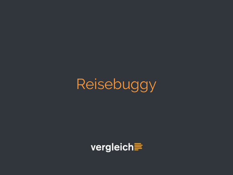Reisebuggy