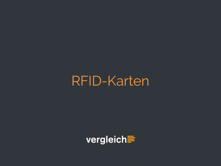 RFID-Karten