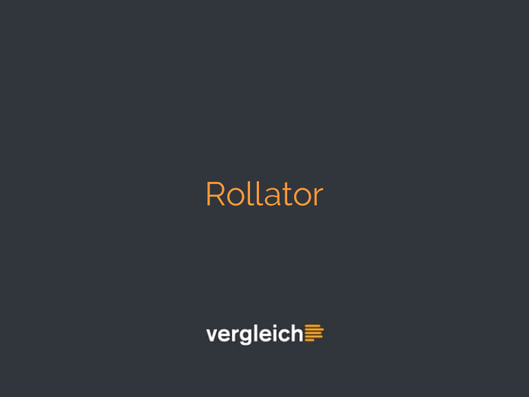 Rollator
