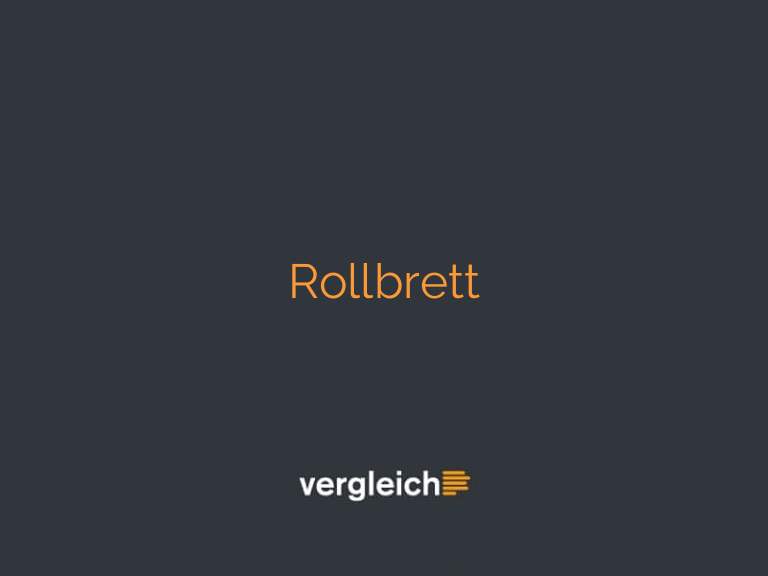 Rollbrett