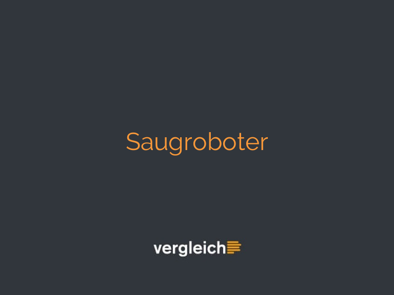 Saugroboter