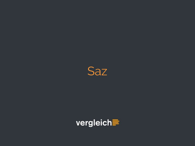 Saz