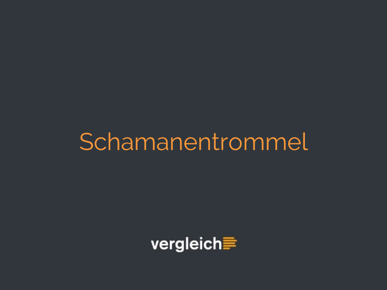 Schamanentrommel