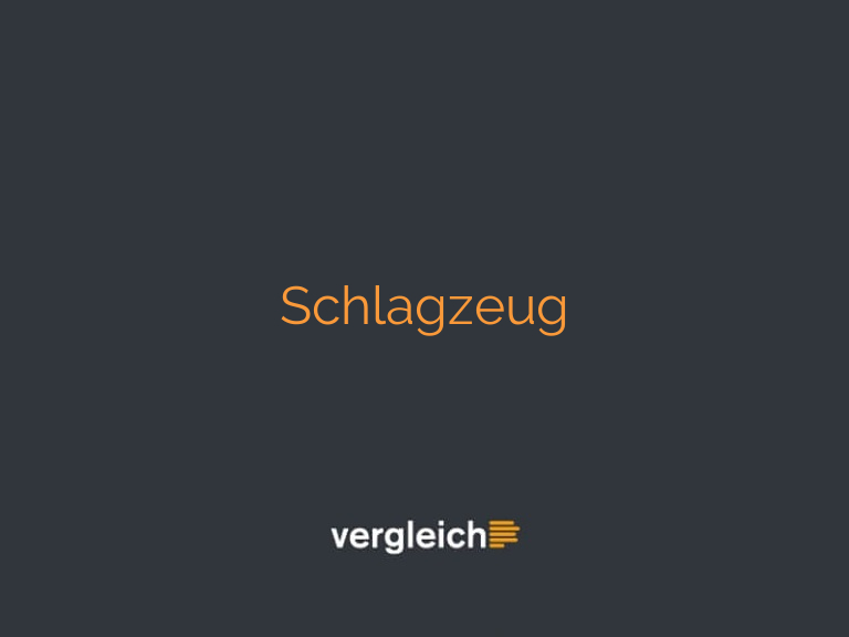 Schlagzeug
