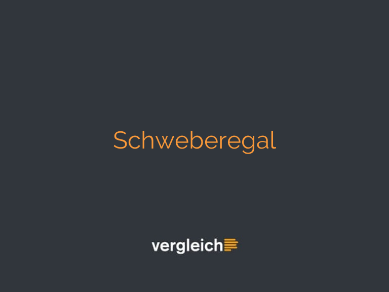 Schweberegal