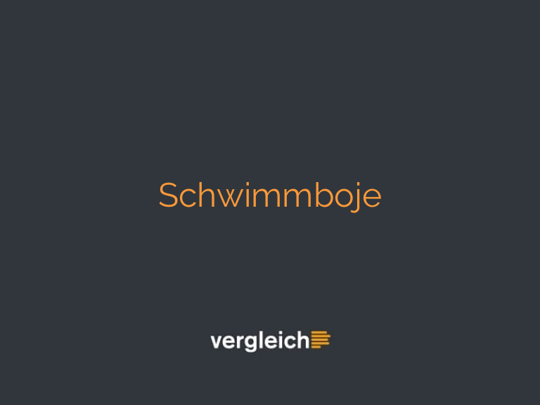 Schwimmboje