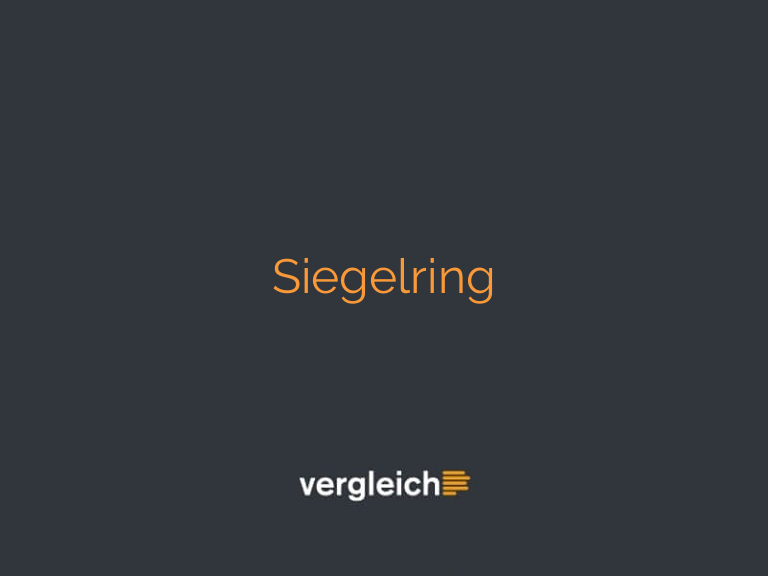 Siegelring