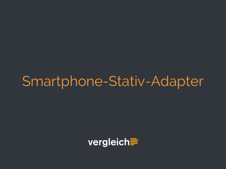 Smartphone-Stativ-Adapter