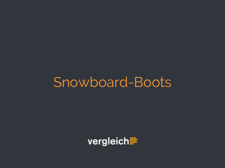 Snowboard-Boots