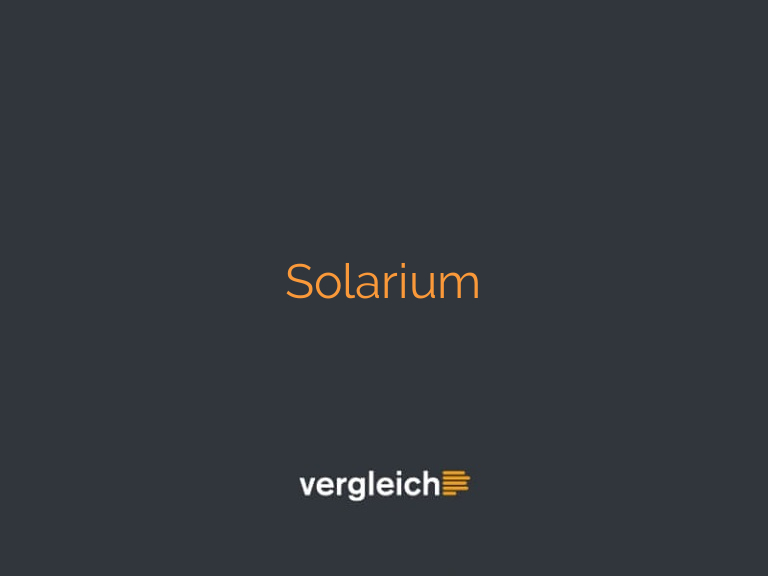 Solarium