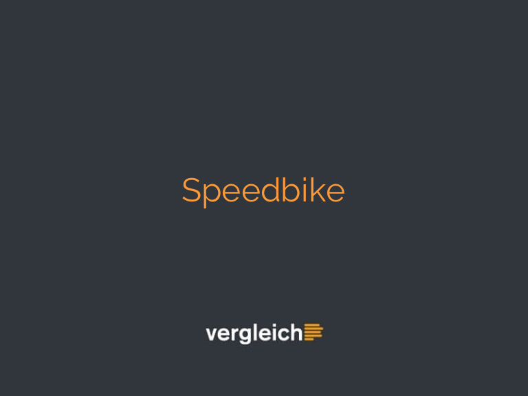 Speedbike