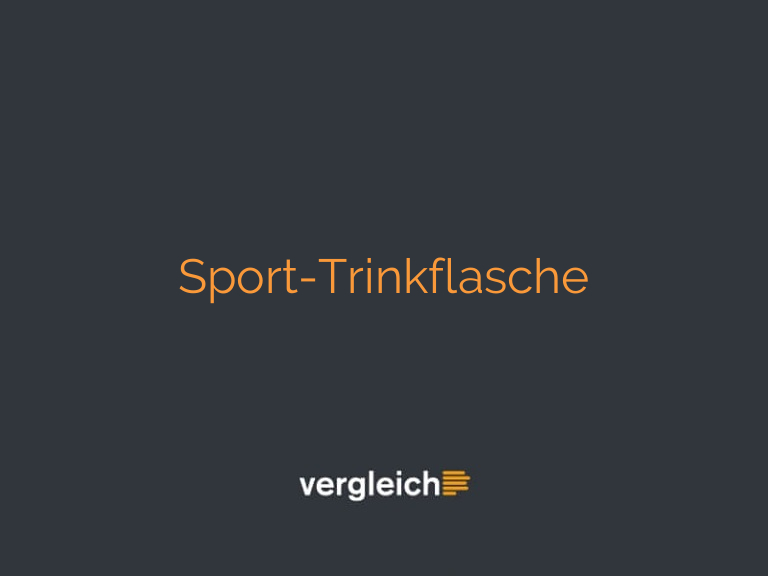 Sport-Trinkflasche