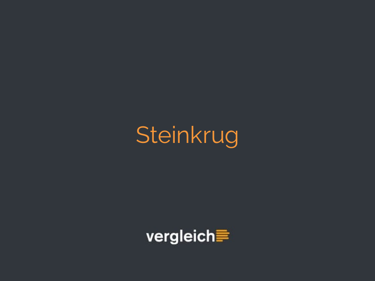 Steinkrug