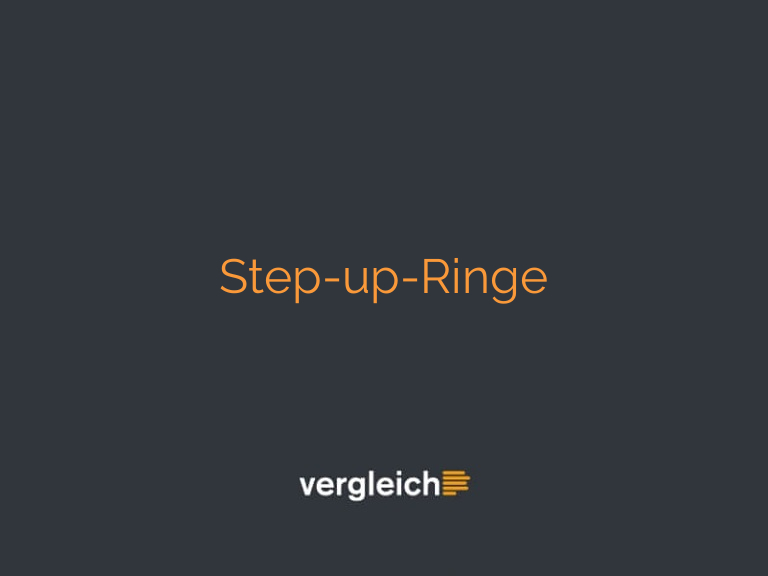 Step-up-Ringe
