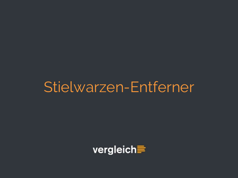 Stielwarzen-Entferner