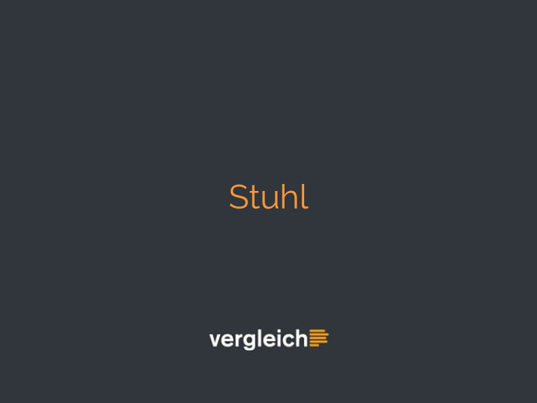 Stuhl