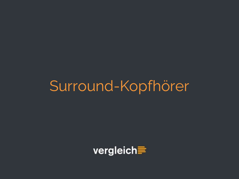Surround-Kopfhörer