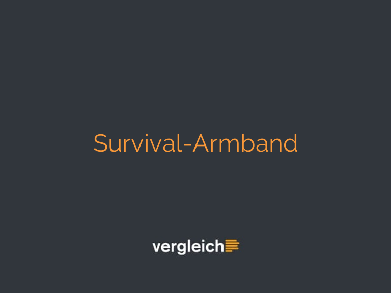 Survival-Armband