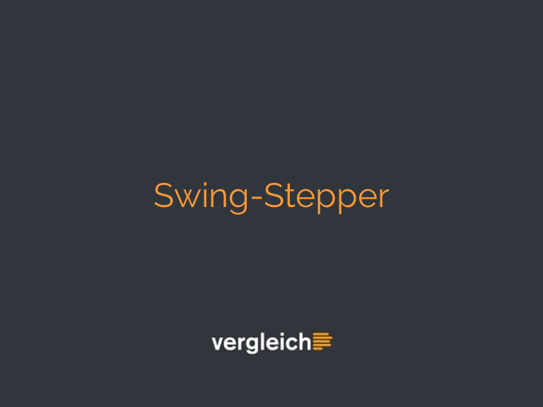 Swing-Stepper