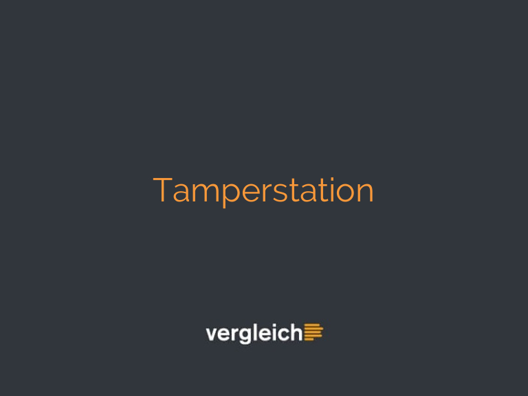 Tamperstation